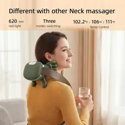 Neck and Shoulder Massager with… — Photo 2