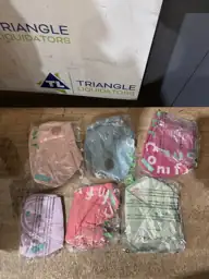 PurComfy SuperSoft Baby Bibs, Premium… — Photo 3