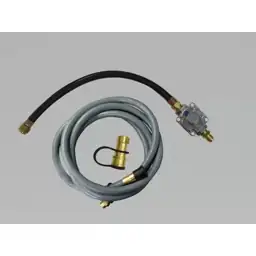 Natural Gas Conversion Kit — Photo 1