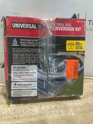 Natural Gas Conversion Kit — Photo 3