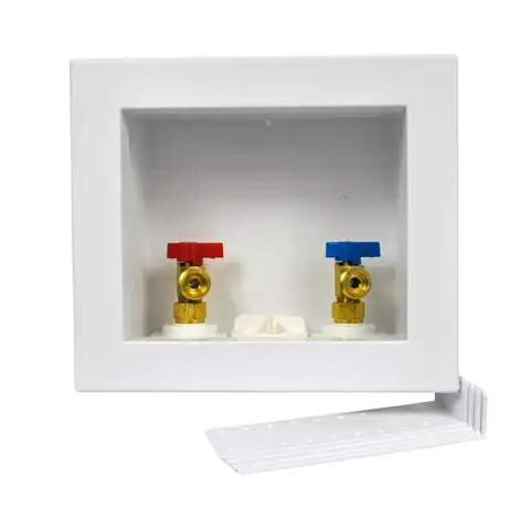 Oatey Quadtro 1/2 in. PEX… — Photo 1