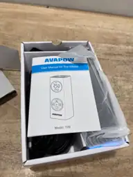 AVAPOW Tire Inflator, 150 PSI,… — Photo 4