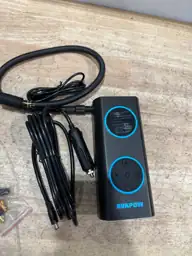AVAPOW Tire Inflator, 150 PSI,… — Photo 5