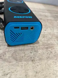 AVAPOW Tire Inflator, 150 PSI,… — Photo 6