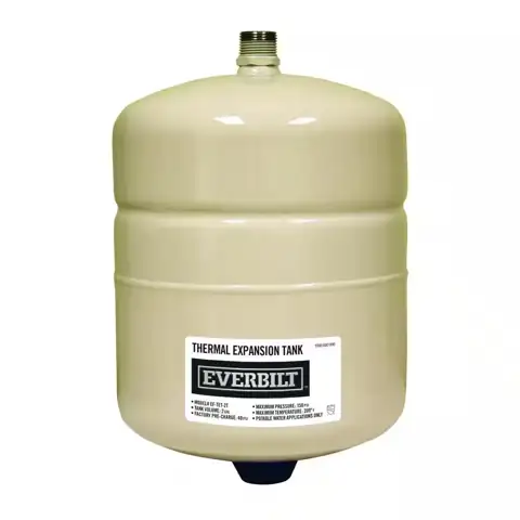 2 gal. Thermal Expansion Tank — Photo 1