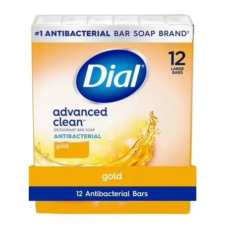 Dial Gold Antibacterial Deodorant Bar… — Photo 1