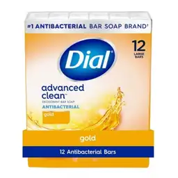 Dial Gold Antibacterial Deodorant Bar… — Photo 1