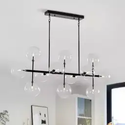 Dimma 12-Light 57.9 in. W… — Photo 2