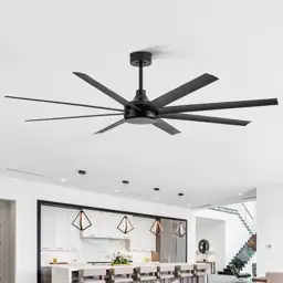 Melissa 72 in. 6 Fan… — Photo 2