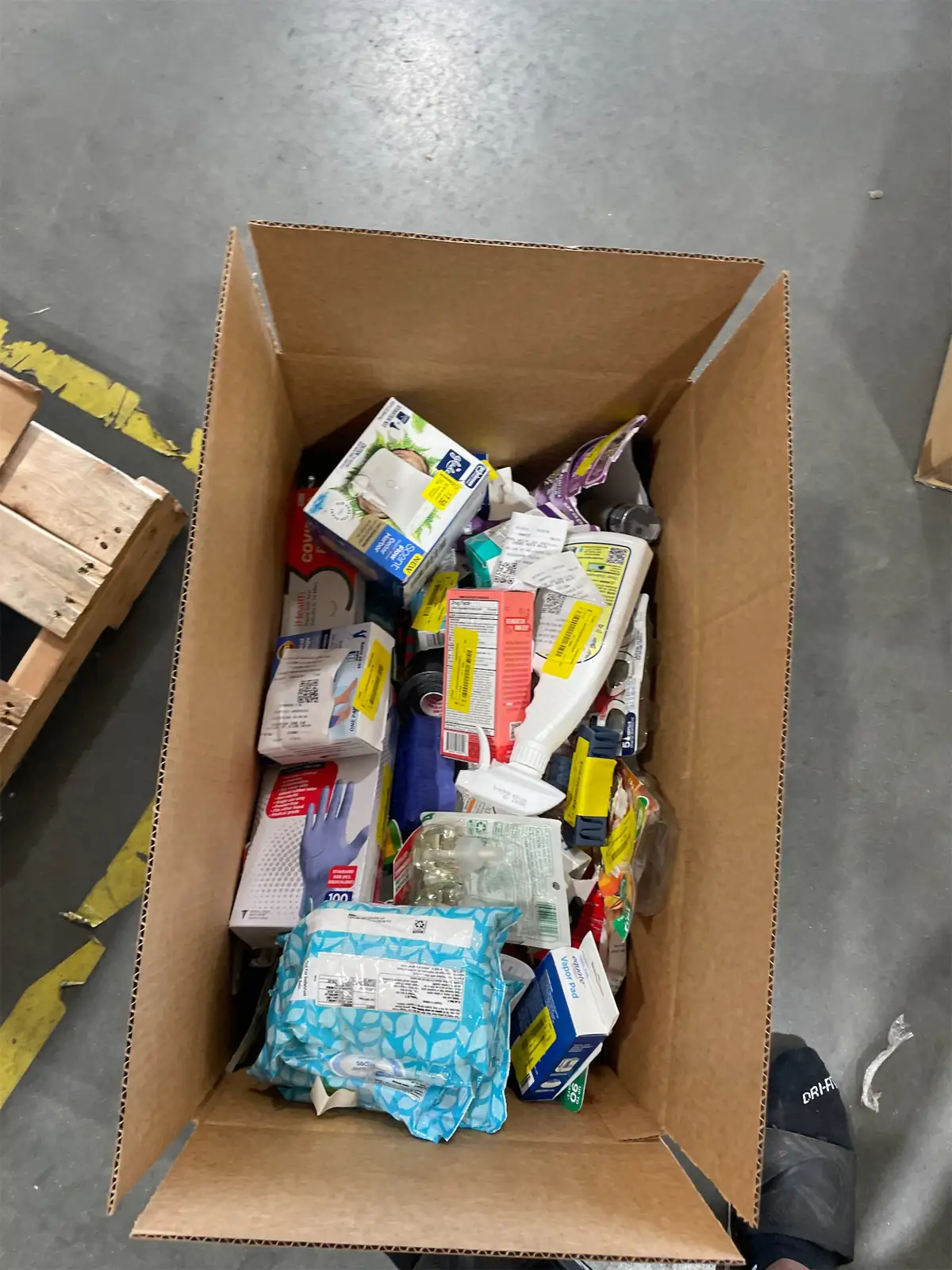 Walmart lot — Photo 1