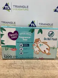 Parents Choice Fragrance-Free Baby Wipes,… — Photo 3