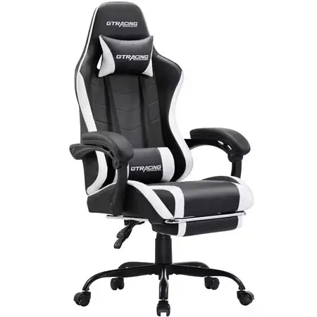 GTRACING GTWD-200 Gaming Chair with… — Photo 1