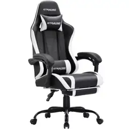 GTRACING GTWD-200 Gaming Chair with… — Photo 1