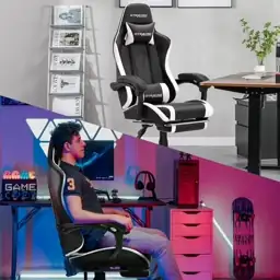 GTRACING GTWD-200 Gaming Chair with… — Photo 2