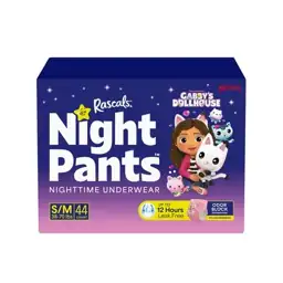Rascals Night Pants Absorbent Bedwetting… — Photo 2