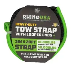 Rhino USA Tow Strap 3in… — Photo 1