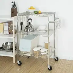 Hyper Tough 3-Tier New Multipurpose… — Photo 2