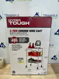 Hyper Tough 3-Tier New Multipurpose… — Photo 3
