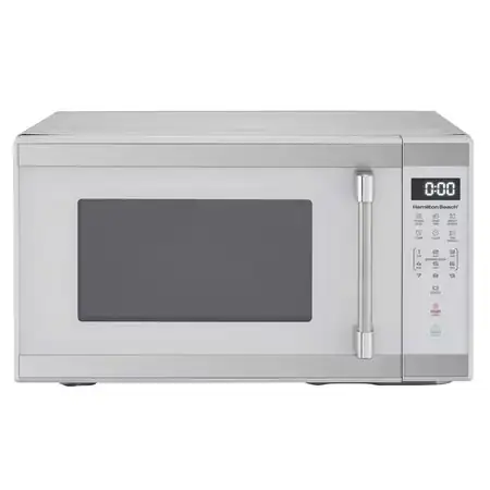 Hamilton Beach Countertop Microwave Oven,… — Photo 1
