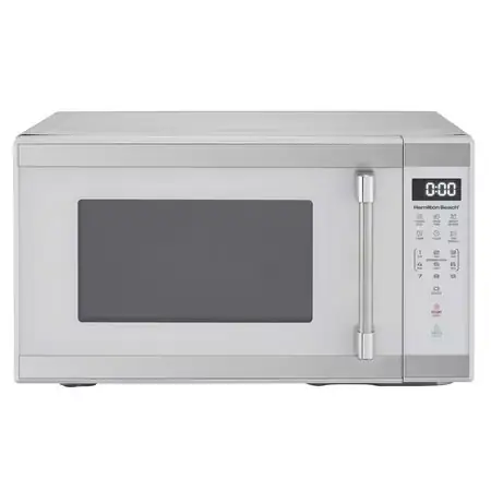 Hamilton Beach Countertop Microwave Oven,… — Photo 1