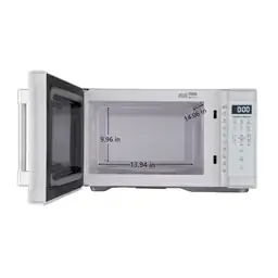 Hamilton Beach Countertop Microwave Oven,… — Photo 2