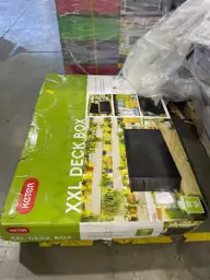 Keter 230 Gal. XXL Deck… — Photo 3