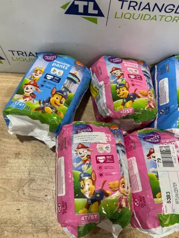 Walmart lot box — Photo 1