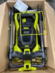 RYOBI 40V HP 21 in.… — Photo 4