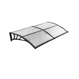 Awnings for Door Entrance: Polycarbonate… — Photo 2