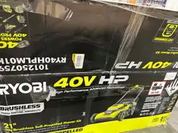 RYOBI 40V HP Brushless 21… — Photo 7