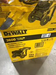 DEWALT 3600 PSI 2.5 GPM… — Photo 3
