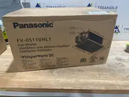 WhisperWarm DC 50-80-110 CFM Ceiling… — Photo 3