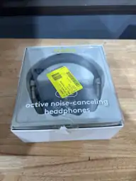 Heyday Active Noise Cancelling Over-Ear… — Photo 2