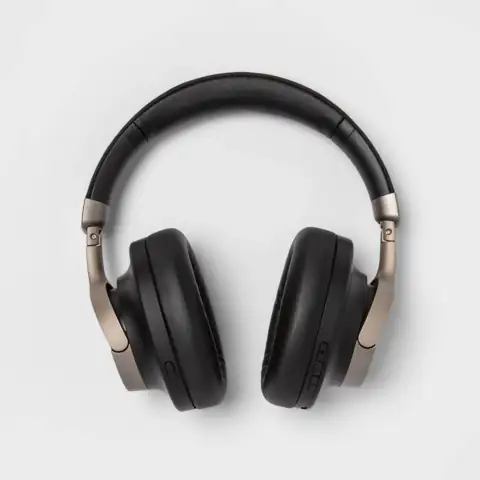 Heyday Active Noise Cancelling Over-Ear… — Photo 1