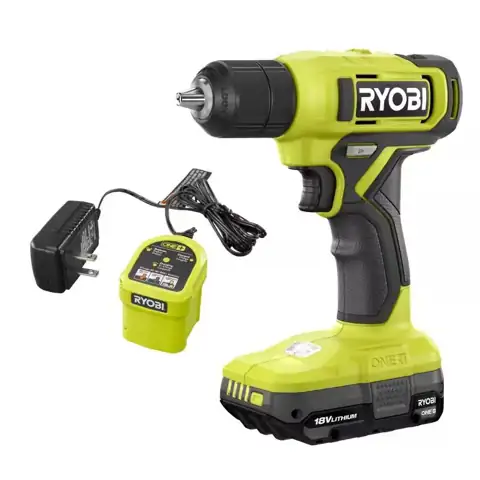 ONE+ 18V Cordless 3/8 in.… — Photo 1