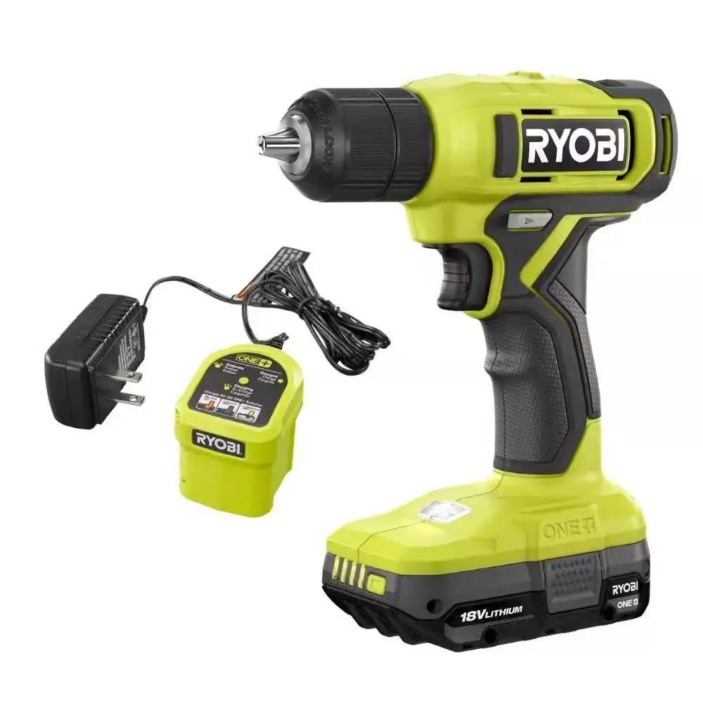 ONE+ 18V Cordless 3/8 in.… — Photo 1