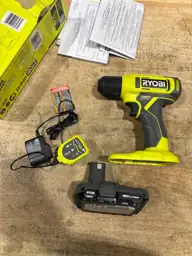 ONE+ 18V Cordless 3/8 in.… — Photo 4