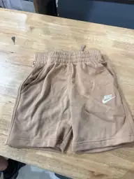 Nike Women's Club Fleece Shorts — Photo 2