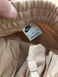 Nike Women's Club Fleece Shorts — Photo 4