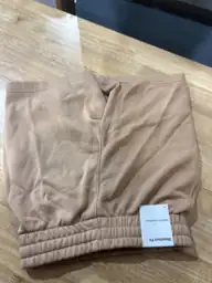Nike Women's Club Fleece Shorts — Photo 5