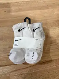 Nike ankle socks — Photo 3
