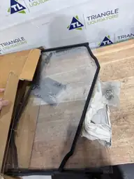 SAUTVS Combined Rear Windshield for… — Photo 4