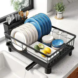 SNTD Dish Drying Rack for… — Photo 1