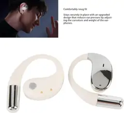 AI Translation Earbuds, Real-Time Translator,… — Photo 2