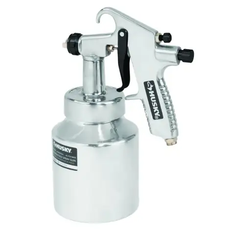 Siphon Feed General Purpose Spray… — Photo 1