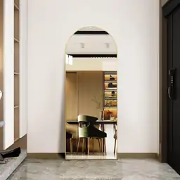 ITSRG Floor Mirror, Full-Length with… — Photo 2
