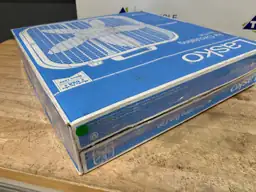 Lasko 20 in. 3-Speed Box… — Photo 6
