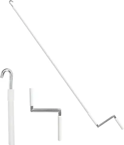 HUAALIUCHE RV Awning Crank Handle,… — Photo 1