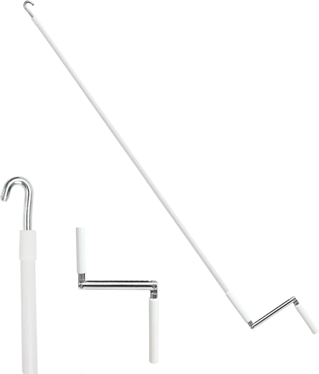 HUAALIUCHE RV Awning Crank Handle,… — Photo 1