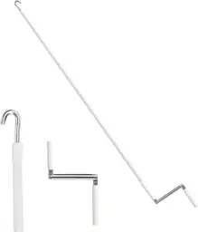 HUAALIUCHE RV Awning Crank Handle,… — Photo 1